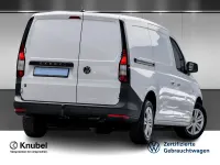 Gebraucht VW Caddy Maxi 122 PS (89 kW) 2025 Weiss Van / Kleinbus