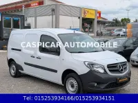 Gebraucht Mercedes Citan 109 95 PS (69 kW) 2019 Weiß Van / Kleinbus