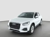 Gebraucht Audi Q2 Advanced Plus 150 PS (110 kW) 2026 Gletscherweiß metallic SUV