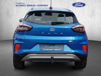 Gebraucht Ford Puma Titanium 125 PS (91 kW) 2021 Blau SUV