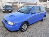 Gebraucht Seat Ibiza SE 75 PS (55 kW) 1998 Blau Limousine