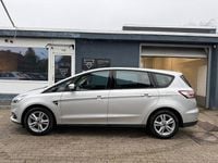 Gebraucht Ford S-MAX Business Edition 190 PS (139 kW) 2019 Silber Van / Kleinbus