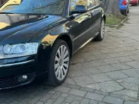 Gebraucht Audi A8 350 PS (257 kW) 2008 Grün Limousine