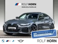 Gebraucht BMW 440 M Sport 374 PS (275 kW) 2025 Dravitgrau metallic Coupé