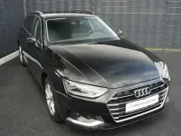 Gebraucht Audi A4 Advanced 163 PS (119 kW) 2022 Schwarz Kombi