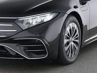 Gebraucht Mercedes EQS450+ 264 kW (360 PS) 2024 Schwarz Limousine
