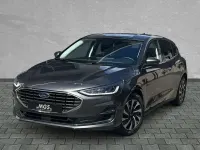 Gebraucht Ford Focus Titanium 155 PS (114 kW) 2025 Magnetic metallic Limousine