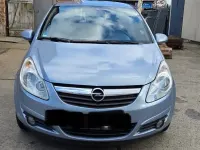 Gebraucht Opel Corsa Catch Me 80 PS (58 kW) 2008 Blau Kleinwagen