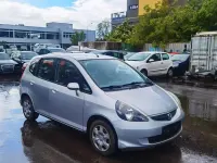 Gebraucht Honda Jazz 77 PS (56 kW) 2006 Silber Kleinwagen
