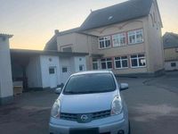 Gebraucht Nissan Note 110 PS (80 kW) 2008 Kleinwagen
