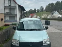 Occasion Fiat Panda 54 ch (39 kW) 2010 Bleue Citadine