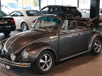 Gebraucht VW Käfer Style 102 PS (75 kW) 1977 Grau Cabrio