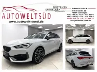 Gebraucht Cupra Leon VZ 245 PS (180 kW) 2024 Weiß Limousine