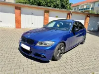 Gebraucht BMW 330 M Sport 272 PS (200 kW) 2011 Blau Limousine