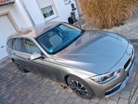 Gebraucht BMW 320 Luxury Line 190 PS (139 kW) 2017 Kombi