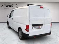 Gebraucht Nissan Evalia 110 PS (80 kW) 2018 Weiß Van / Kleinbus