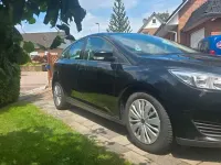 Gebraucht Ford Focus Trend 101 PS (74 kW) 2017 Schwarz Limousine