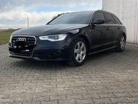 Gebraucht Audi A6 Ambiente 245 PS (180 kW) 2012 Schwarz Kombi