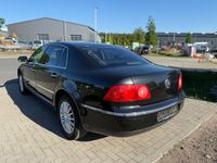 Second-hand VW Phaeton Edition 224 CP (164 kW) 2007 Negru Berlinǎ