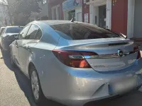 Gebraucht Opel Insignia 170 PS (125 kW) 2014 Silber Limousine