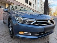 Gebraucht VW Passat 150 PS (110 kW) 2014 Blau Kombi