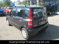 Gebraucht Fiat Panda Dynamic 60 PS (44 kW) 2010 Schwarz Kleinwagen