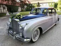 Gebraucht Bentley S2 200 PS (147 kW) 1961 Silber Limousine
