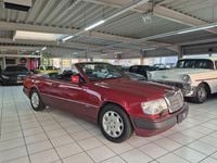 Gebraucht Mercedes E300 Sportline 220 PS (161 kW) 1992 Rot Cabrio