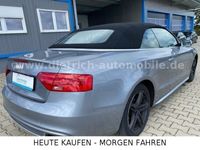 gebraucht Audi S5 Cabriolet 3.0 TFSI quattro PDC XENON ALU SHZ