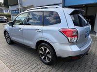 Gebraucht Subaru Forester Exclusive+ 150 PS (110 kW) 2018 Silber SUV