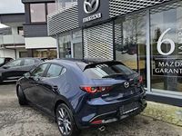 gebraucht Mazda 3 Selection inkl. 18' Sommer + 16' M+S Selection