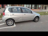 gebraucht Chevrolet Kalos 2005 TÜV Neu!!