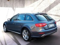 Gebraucht Audi A4 Allroad Sport 245 PS (180 kW) 2012 Grau Kombi
