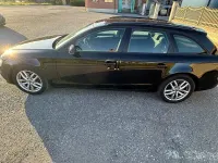 Gebraucht Audi A4 Ambiente 177 PS (130 kW) 2013 Schwarz Limousine
