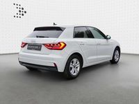 Gebraucht Audi A1 95 PS (69 kW) 2023 Cortinaweiß Limousine