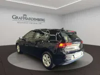 Gebraucht VW Golf VIII Life 116 PS (85 kW) 2025 Schwarz Limousine