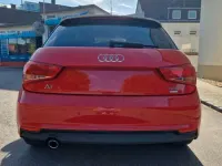 Gebraucht Audi A1 Sportback Sport 95 PS (69 kW) 2019 Rot Kleinwagen