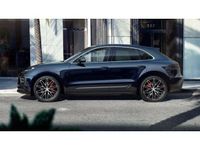Gebraucht Porsche Macan S 381 PS (280 kW) 2021 Nachtblaumetallic SUV