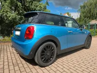 Usata Mini One D 95 CV (69 kW) 2016 Blu Utilitaria