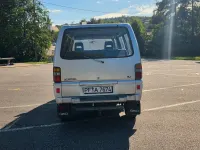 Gebraucht Mitsubishi L300 111 PS (81 kW) 1992 Silber Van / Kleinbus