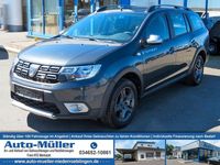 Gebraucht Dacia Logan MCV Celebration 90 PS (66 kW) 2018 Grau Limousine