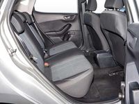 Gebraucht Ford Fiesta Cool & Connect 75 PS (55 kW) 2020 Silber Kleinwagen