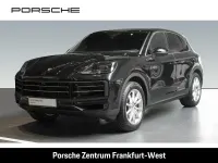Używany Porsche Cayenne 354 KM (260 kW) 2025 Czarny SUV