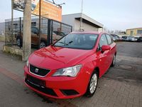 Gebraucht Seat Ibiza Style 69 PS (50 kW) 2013 Rot Limousine