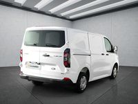 Neu Ford Transit Custom 136 PS (100 kW) 2025 Weiß Limousine