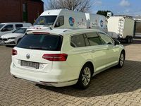 Gebraucht VW Passat Highline 179 PS (131 kW) 2016 Weiß Kombi
