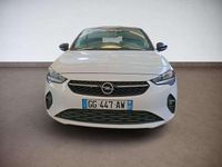 Gebraucht Opel Corsa-e Edition 100 kW (136 PS) 2022 Jade weiss/arktis weiss Kleinwagen