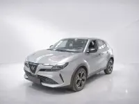 Gebraucht Alfa Romeo Junior 114 kW (156 PS) 2025 Silber SUV