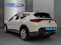 Gebraucht Cupra Formentor 150 PS (110 kW) 2023 (weiß) candy weiss SUV