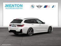 Gebraucht BMW 330e Performance 292 PS (214 kW) 2025 Weiß Kombi